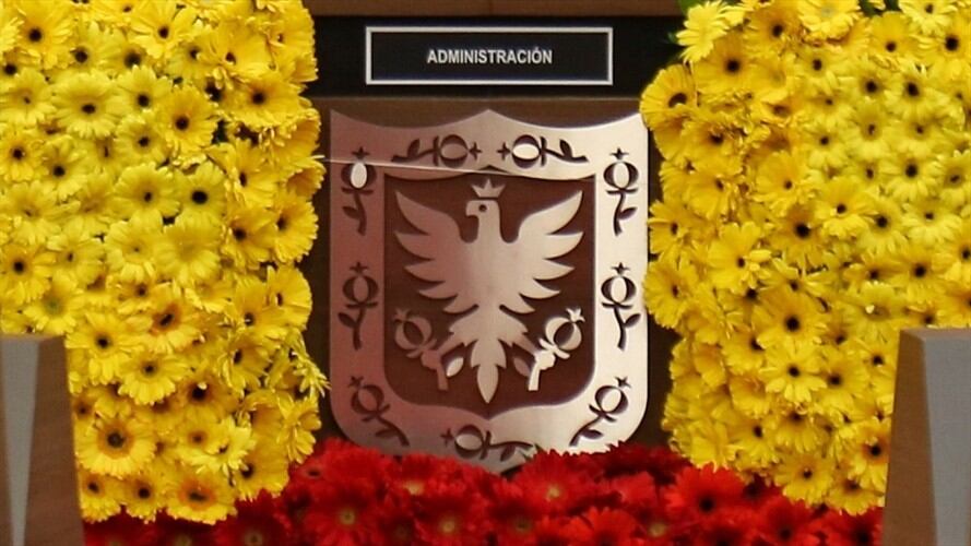 Se enreda elección de personero de Bogotá. Foto: Colprensa - Álvaro Tavera