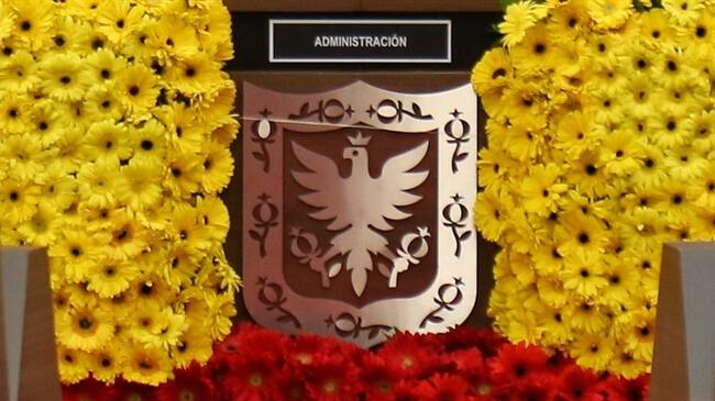 Se enreda elección de personero de Bogotá. Foto: Colprensa - Álvaro Tavera