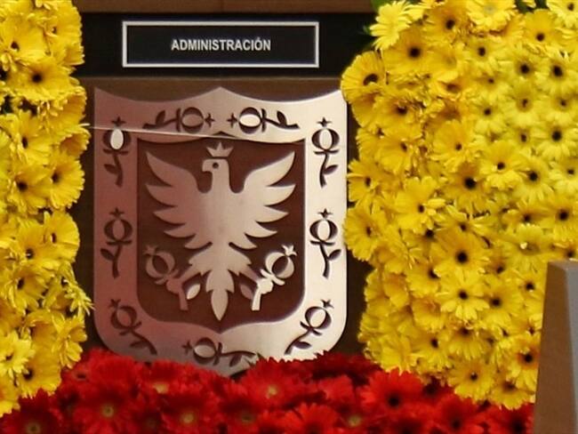 Se enreda elección de personero de Bogotá. Foto: Colprensa - Álvaro Tavera