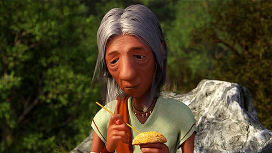 Película animada ‘Tundama’.. Foto: Colprensa