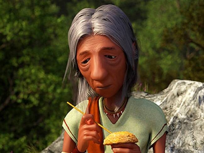 Película animada ‘Tundama’.. Foto: Colprensa