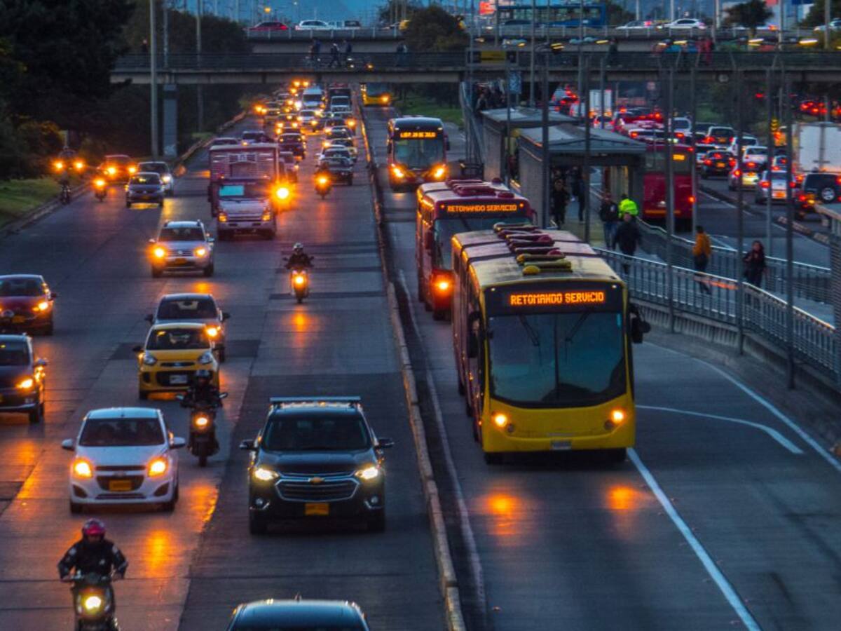 La ANI adoptó medidas en corredor vial de Bogotá para garantizar movilidad vehicular