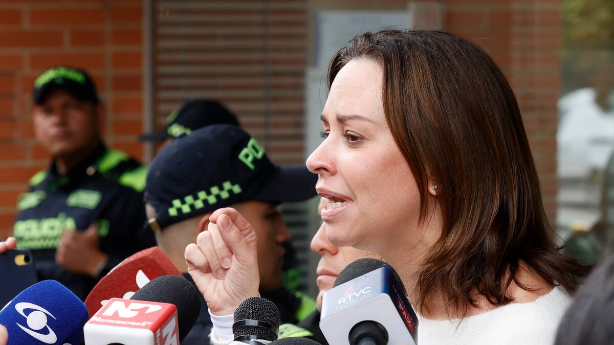 Hoy acepto el dolor: el conmovedor mensaje de María Claudia Tarazona a Miguel Uribe