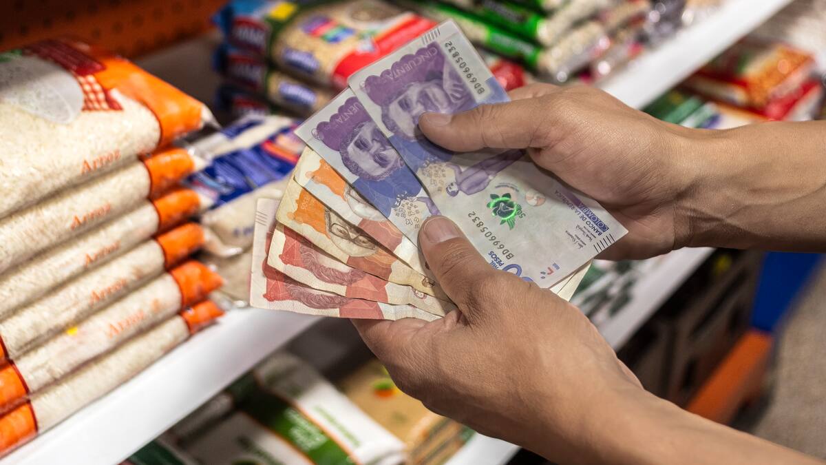 Preocupante: salarios en Colombia no están aumentando con respecto al IPC, según estudio