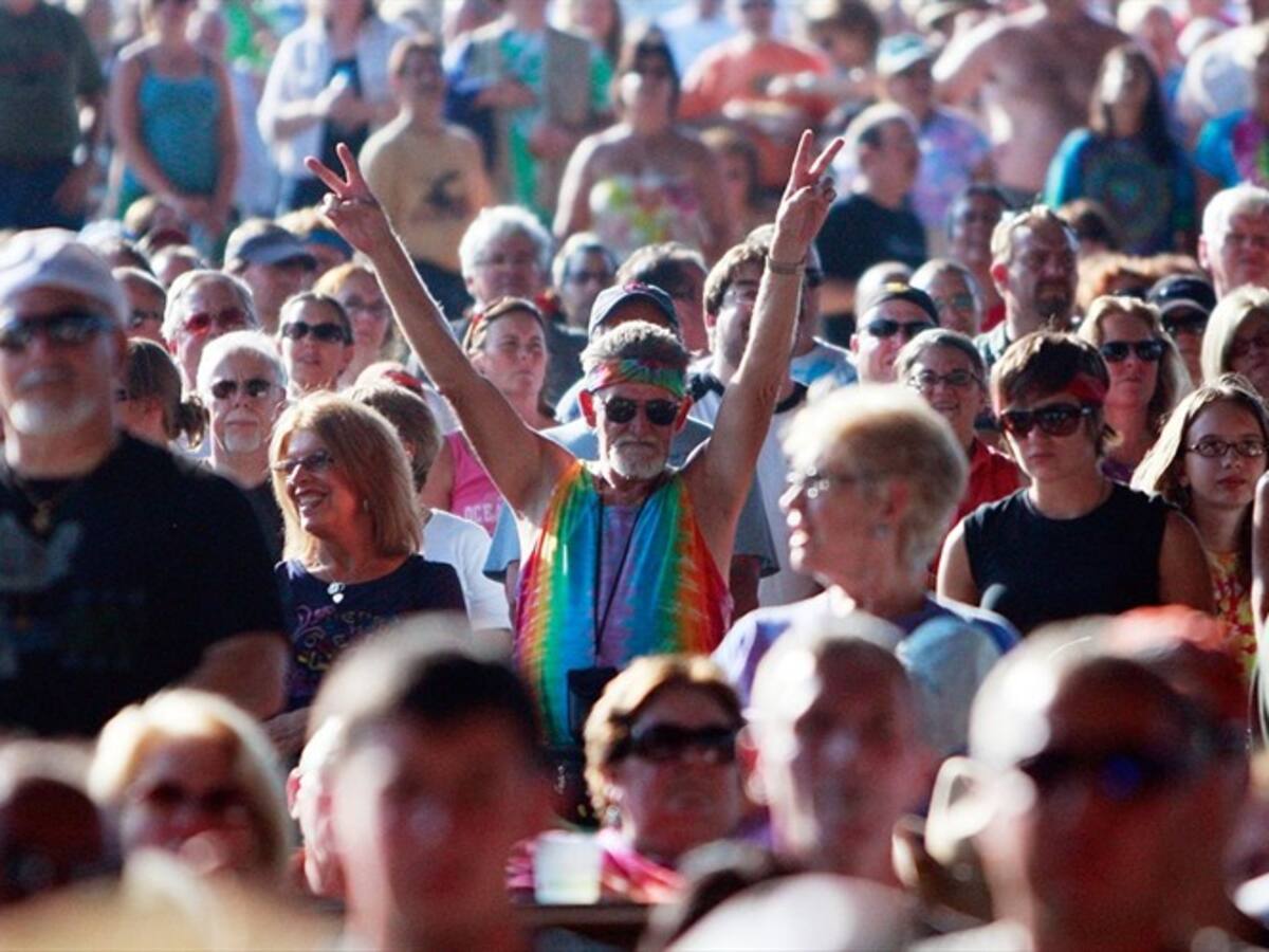 Woodstock 50. Crónica de una muerte anunciada