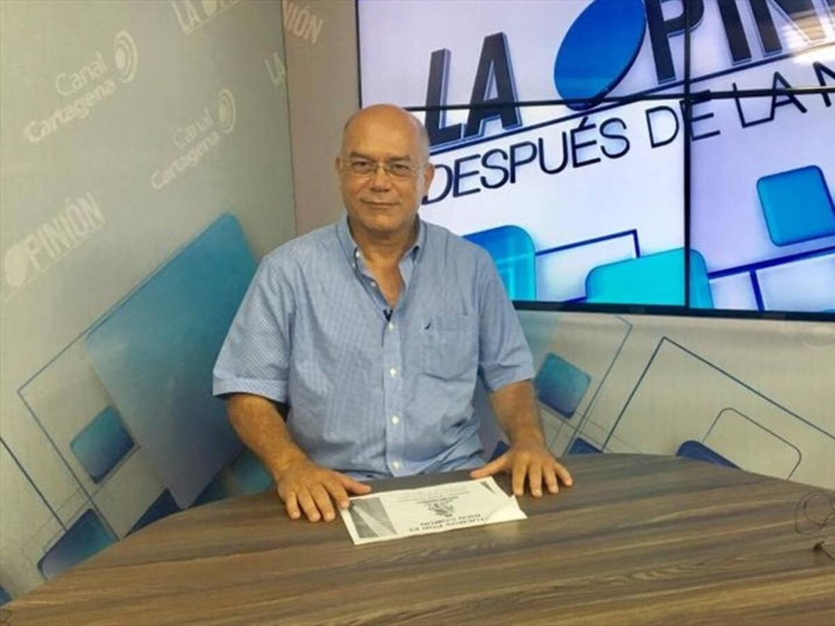 Candidato a la Alcaldía de Cartagena renuncia e invita a votar en blanco