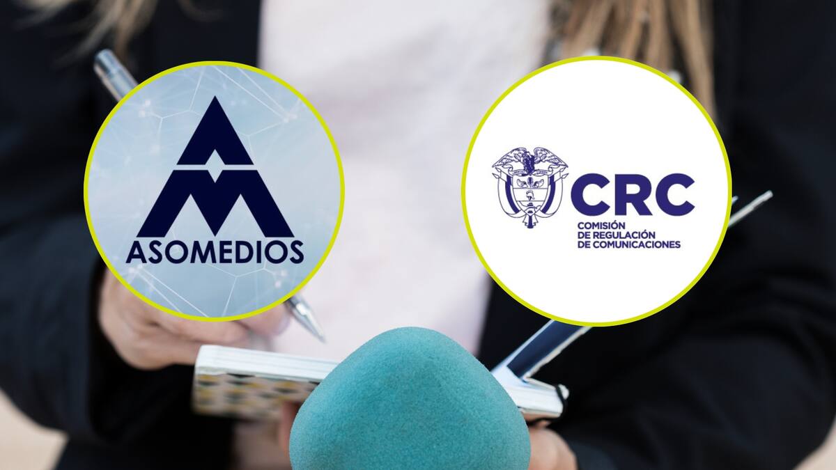 “Un error inconcebible”: presidente de Asomedios por polémica carta de CRC a medios de comunicación