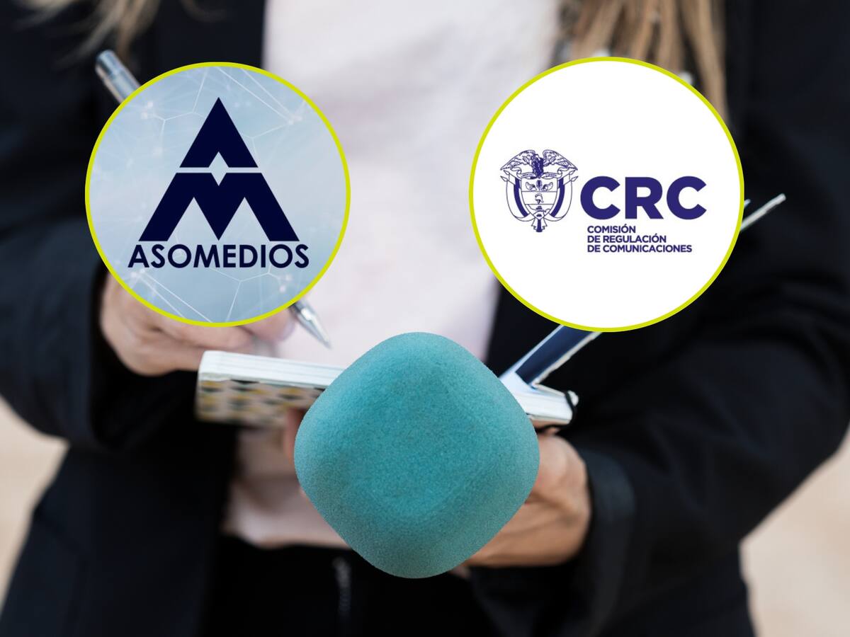 “Un error inconcebible”: presidente de Asomedios por polémica carta de CRC a medios de comunicación