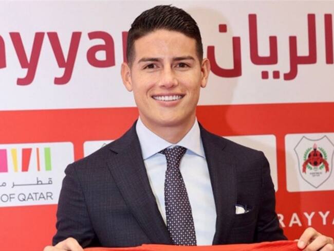 "El éxito de James en Catar dependerá de su mentalidad": DT Jorge Fossati