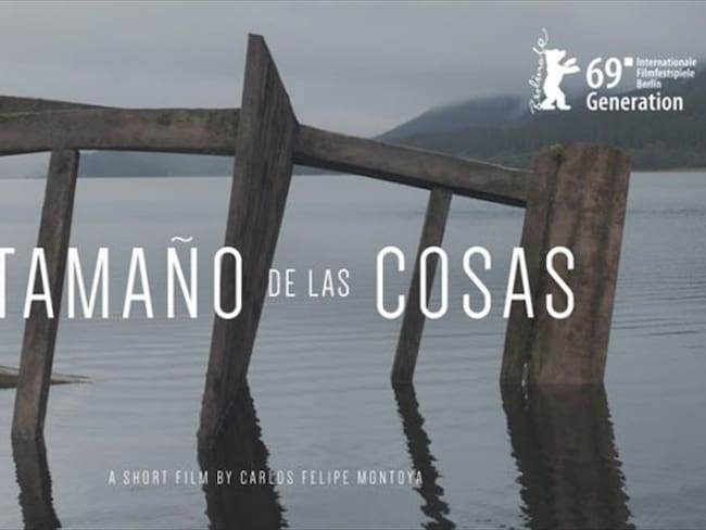 “El tamaño de las cosas”, cortometraje colombiano que ganó en festival de cine de Berlín