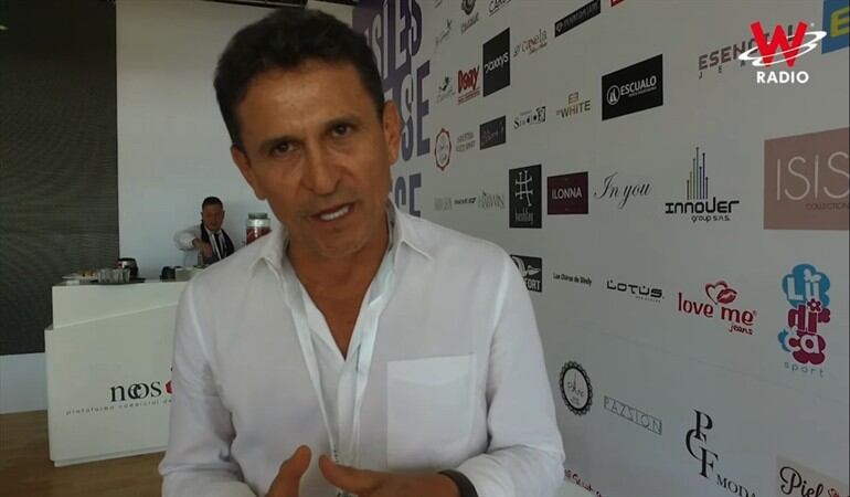 Jorge Matos.