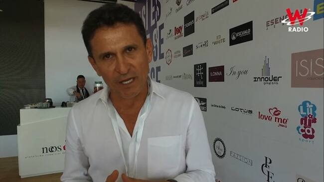 Jorge Matos.