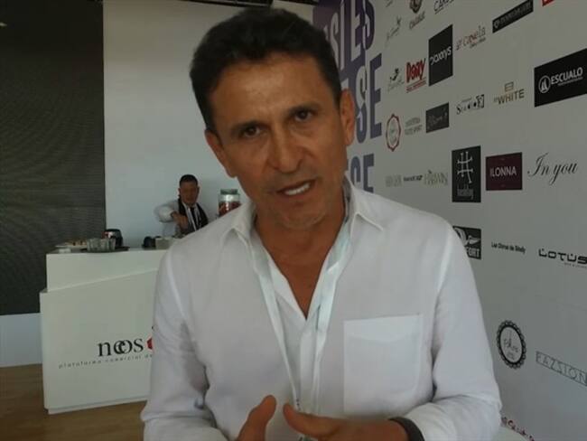 Jorge Matos.