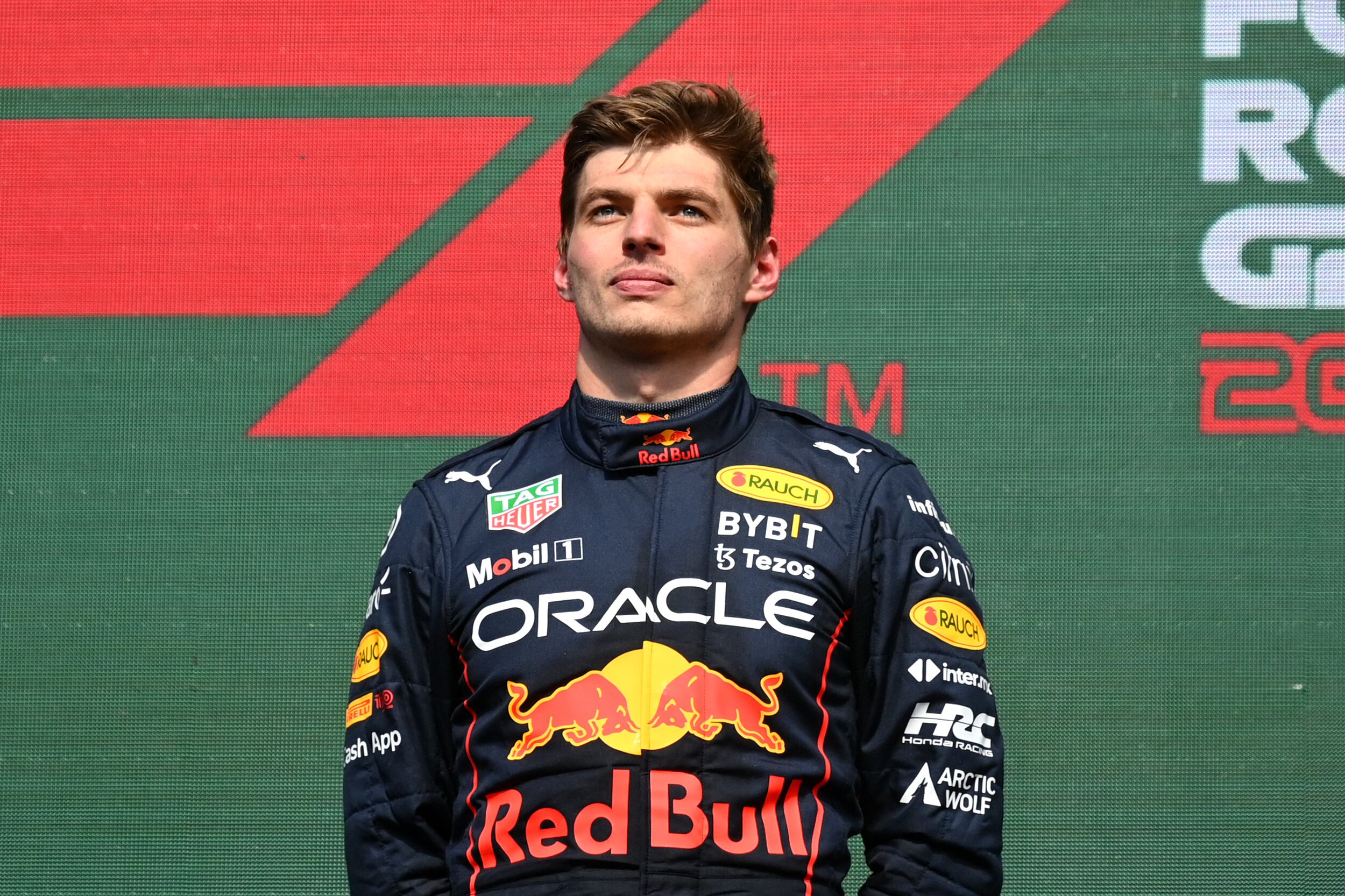 Max Verstappen. (Photo by Dan Mullan/Getty Images)