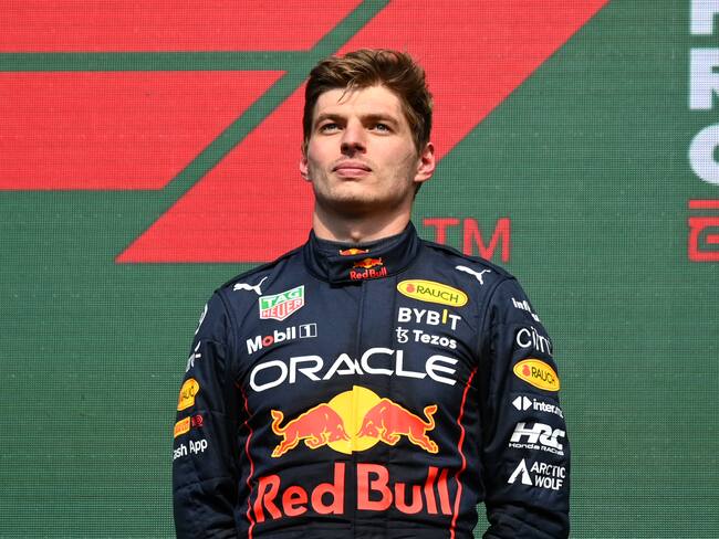 Max Verstappen. (Photo by Dan Mullan/Getty Images)