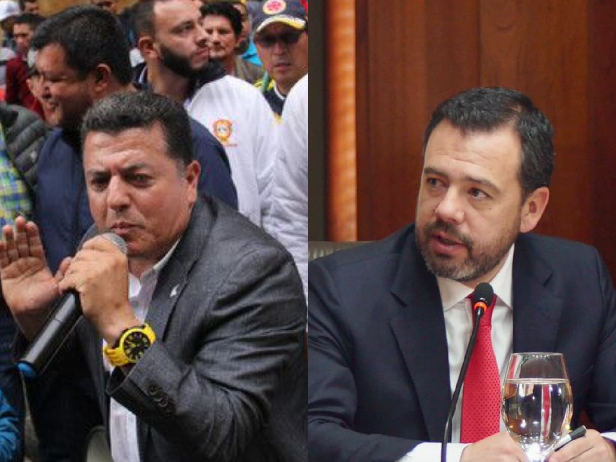Al Oído: Hugo Ospina es un enemigo de Bogotá; alcalde Galán, ¡haga sentir su autoridad!