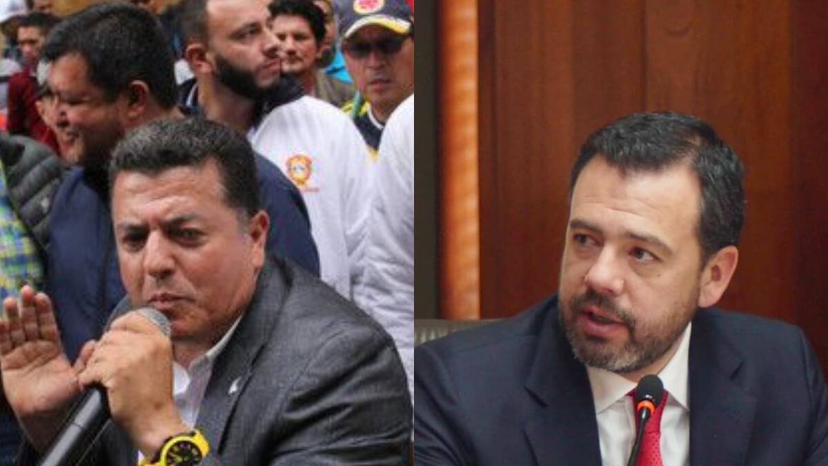 Al Oído: Hugo Ospina es un enemigo de Bogotá; alcalde Galán, ¡haga sentir su autoridad!