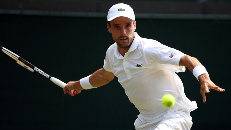 Roberto Bautista deberá enfrentar la semifinal contra el número uno y vigente campeón, el serbio Novak Djokovic. Foto: Getty Images