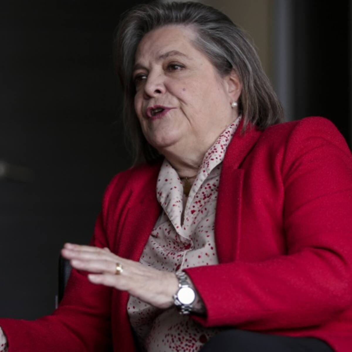 El Gobierno fue derrotado en temas centrales del Plan de Desarrollo: Clara López