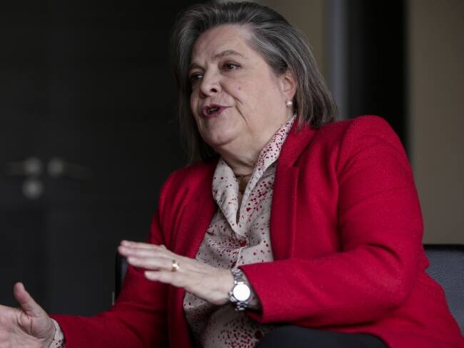 El Gobierno fue derrotado en temas centrales del Plan de Desarrollo: Clara López