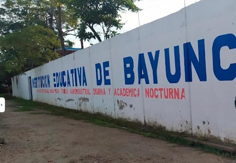 91 colegios en Cartagena, sin clases este 24 y 25 de septiembre por suspensión del agua. Foto: Suministrada.