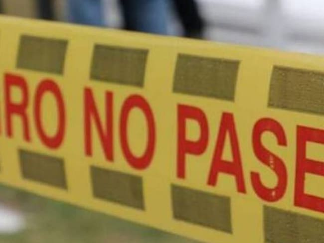 El doble homicidio se registró en el corregimiento de Mojarras de Mercaderes, Cauca. Crédito: Colprensa.