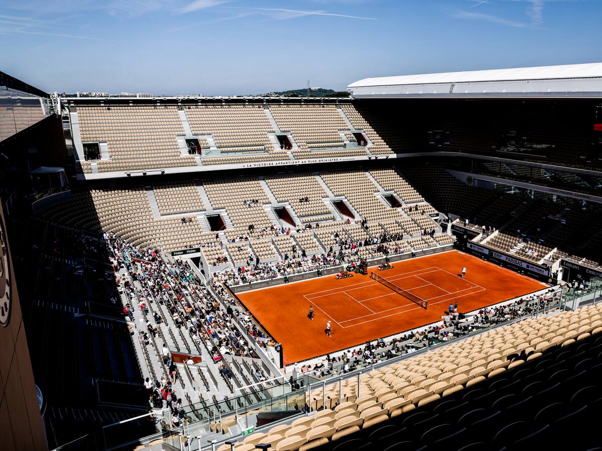 ¿Por qué el abierto de Francia se llama Roland Garros? La historia de un Grand Slam