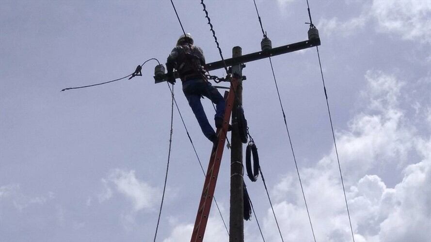 Energía eléctrica | Foto: Colprensa