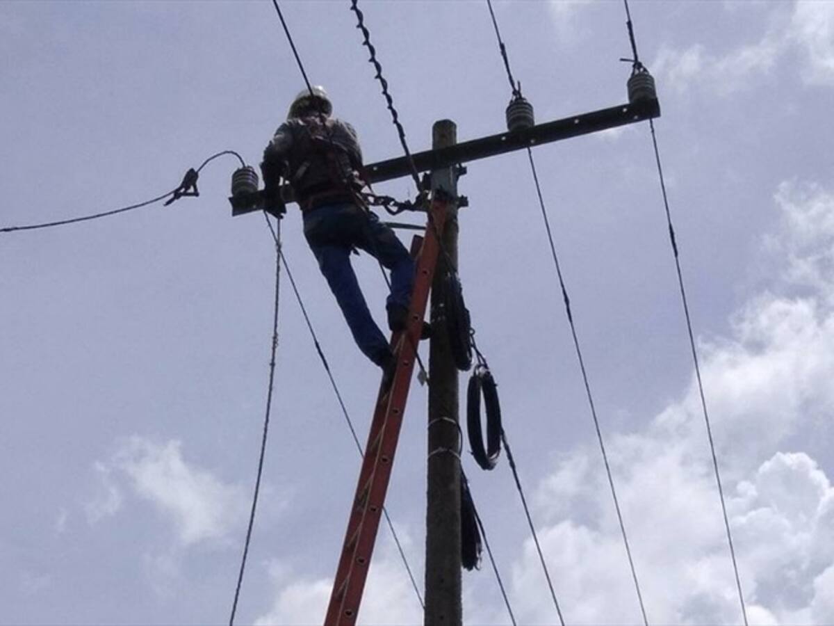 Preocupante cifra de casos de hurto de energía sobre Enel Colombia durante el 2023