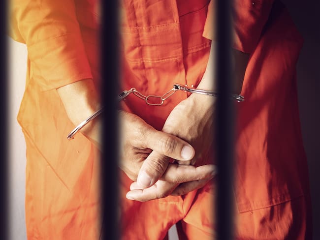 Imagen de referencia de prisionero. Foto: Piyamas Dulmunsumphun / Getty Images