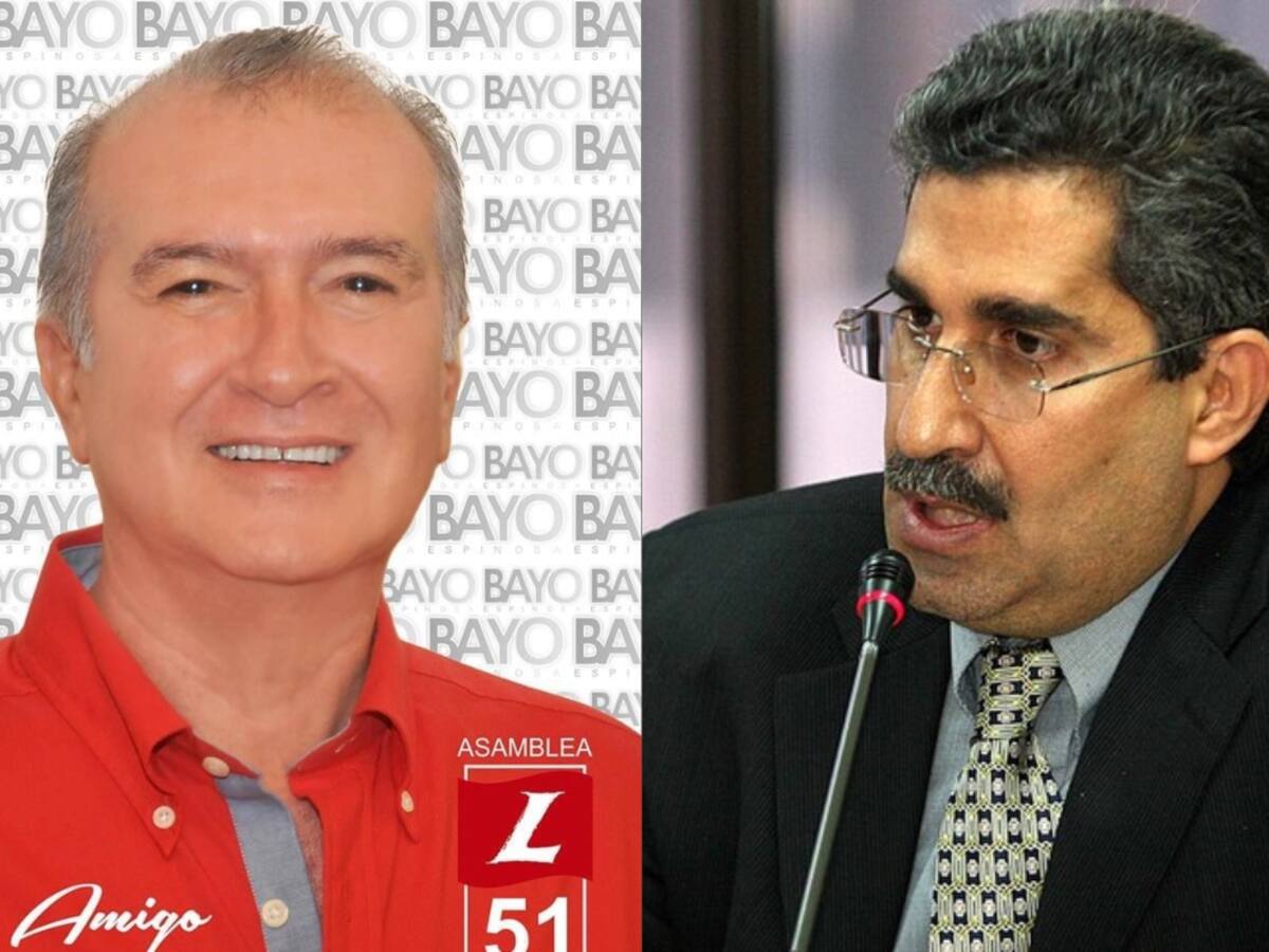 Familia del padre del gobernador de Sucre acusa a Salvador Arana de recibir sobornos