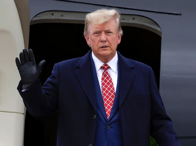 Donald Trump | Foto: GettyImages