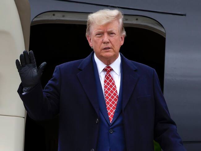 Donald Trump | Foto: GettyImages