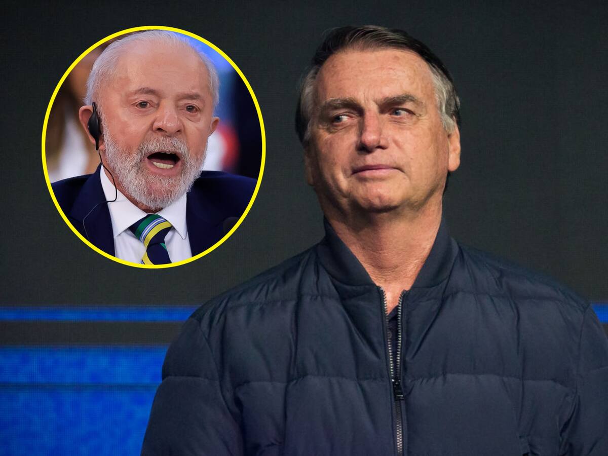 Lula vetó la ley que aminora la pena de Bolsonaro y otros condenados por el golpe