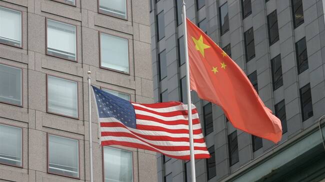 China tiene cinco consultados en Estados Unidos. El de Houston (Texas) abrió en 1979.. Foto: Getty Images