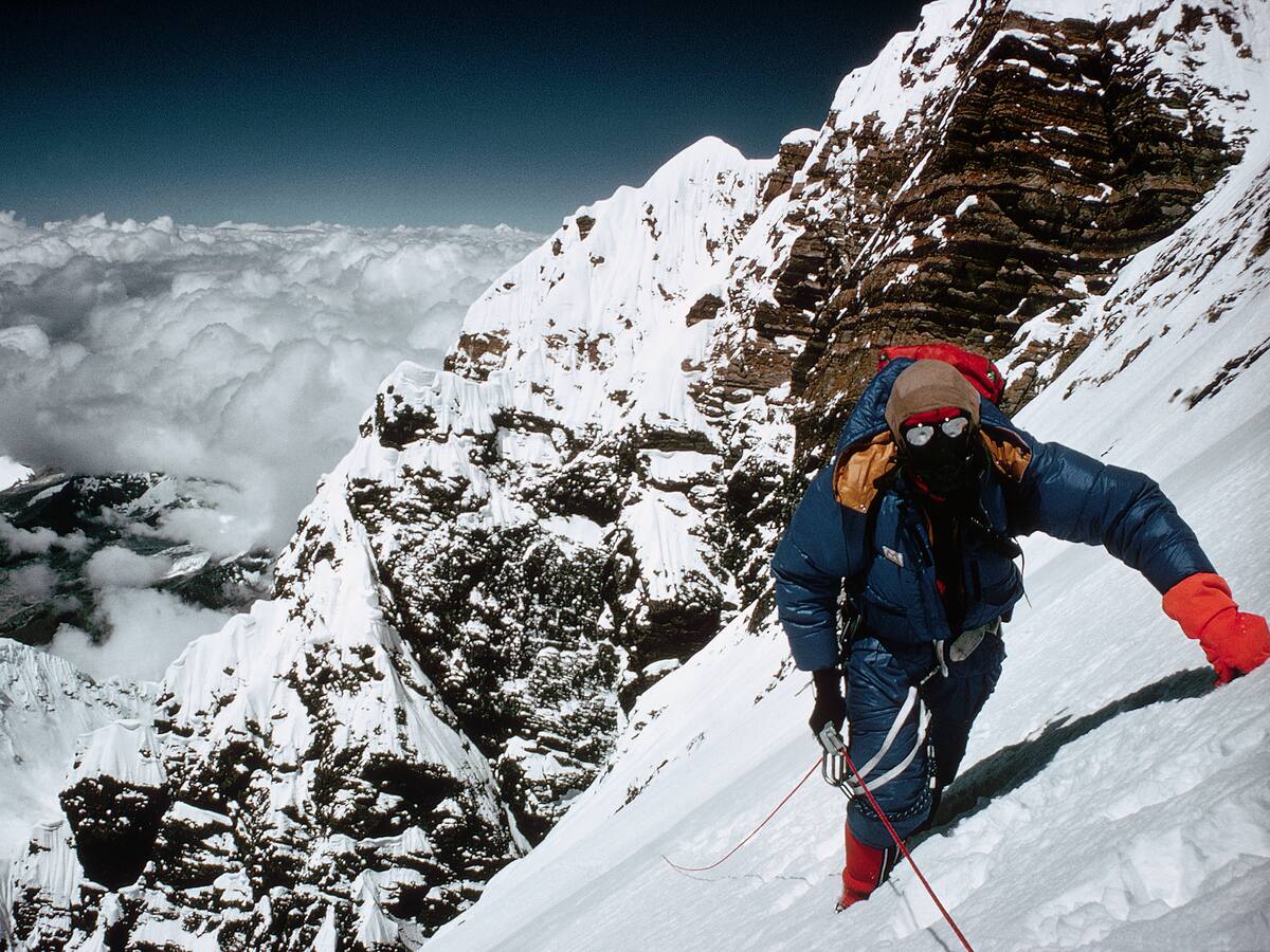 El primer hombre colombiano en llegar a la cima del Everest nació en la Costa Caribe: ¿quién es?