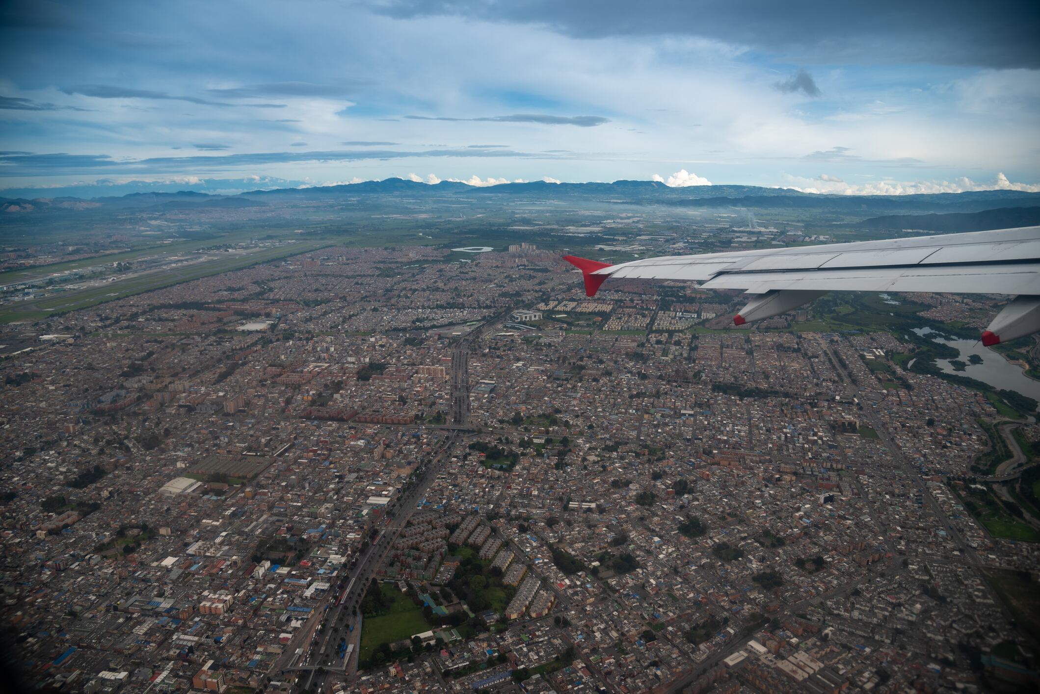 Bogotá. Foto: Getty Images