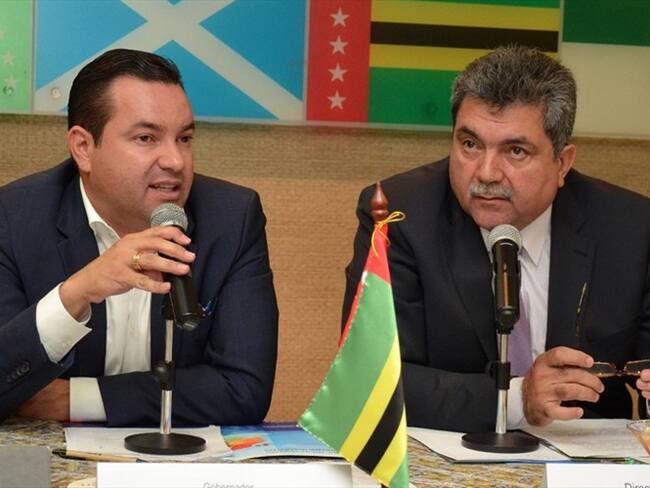 FND pide celeridad para firmar decreto de inversión de recursos de venta de Isagén. Foto: Federación Nacional de Departamentos