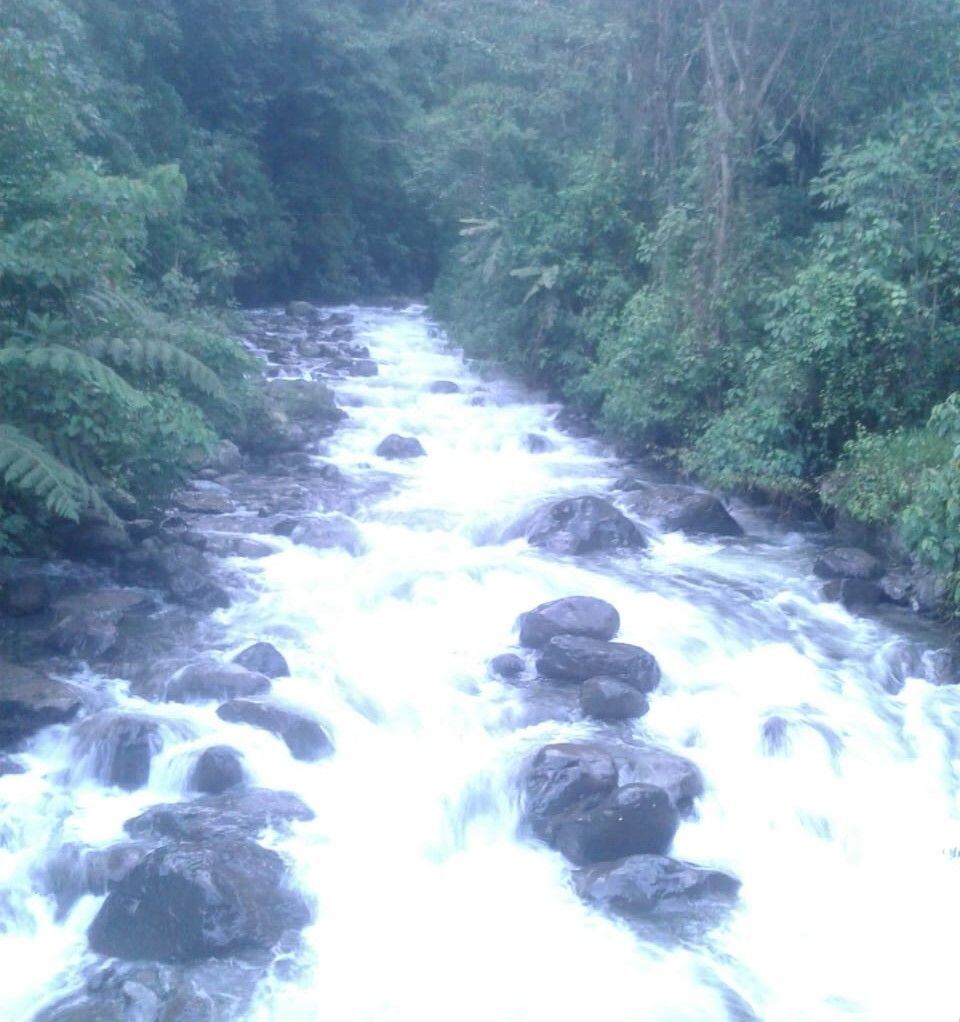 La temporada invernal deja como saldo tres personas muertas por ahogamiento en Cali y una desaparecida en Jamundí. Foto: Bomberos Cali.