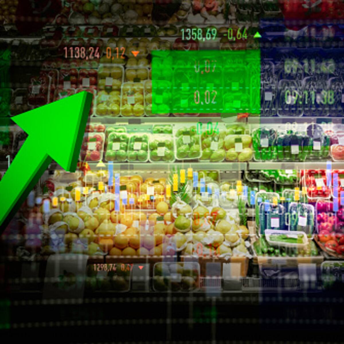 Conflicto entre Rusia y Ucrania podría aumentar los precios de la comida y energéticos en Colombia