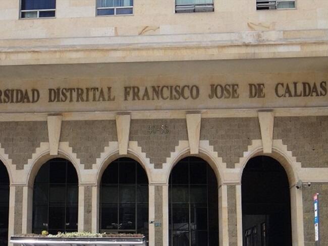 Profesores y estudiantes denuncian irregularidades en pagos de la Universidad Distrital