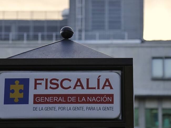 Los imputados fueron capturados por funcionarios del Cuerpo Técnico de Investigación.. Foto: Colprensa