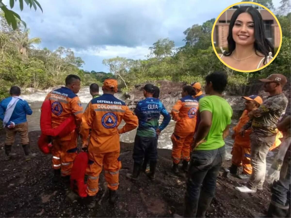 Familiares de joven tunjana que desapareció en el Meta, no pierden la esperanza de hallarla con vida