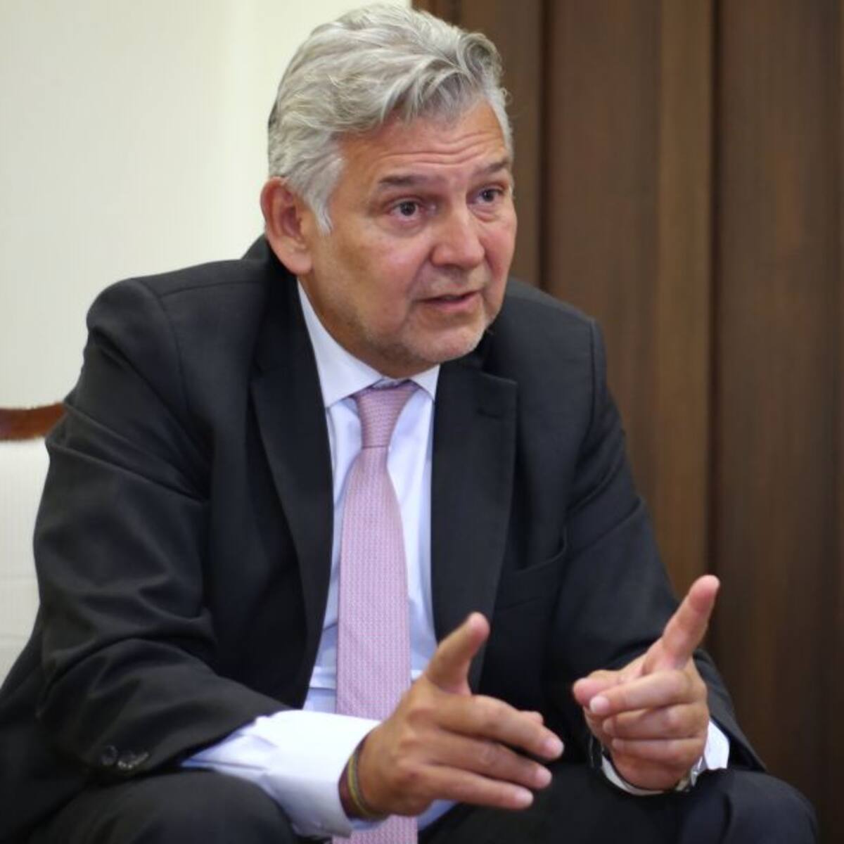Fenalco no tiene ninguna representación en Emcali: Jaime Alberto Cabal