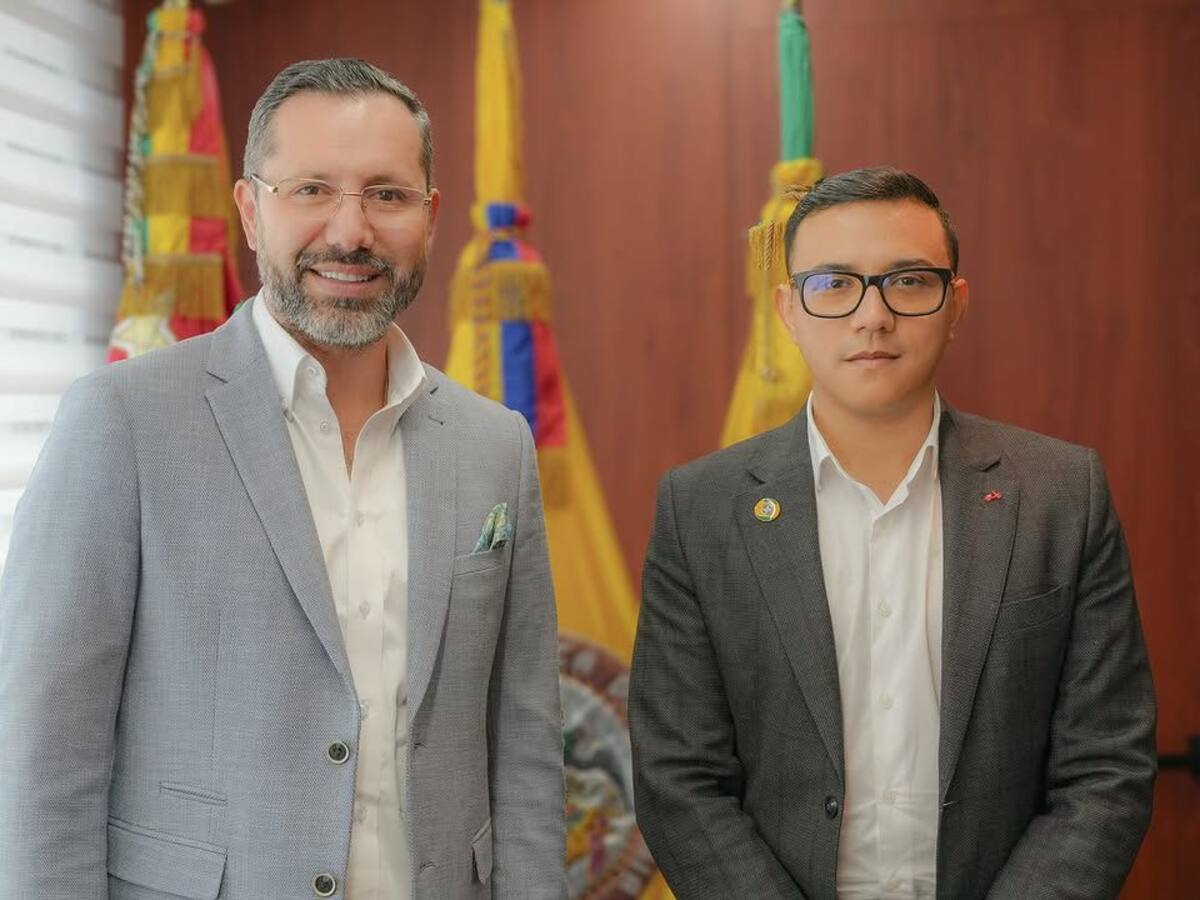 El abogado Emiro Castro es el nuevo gerente de Metrolínea