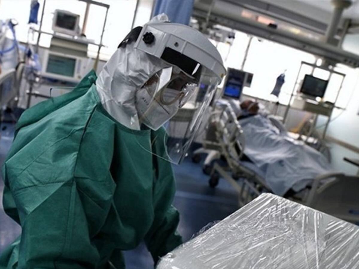 Ocupación de camas UCI en Boyacá llega al 80%