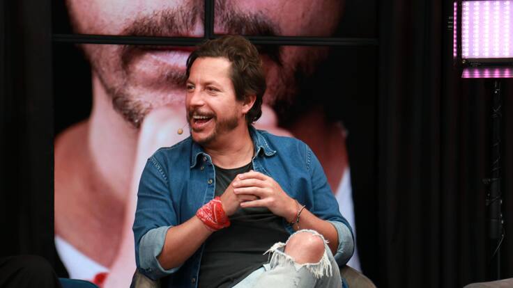 “La comedia es un arma poderosa”: Alejandro Riaño y la lección de su padre que transformó su carrera