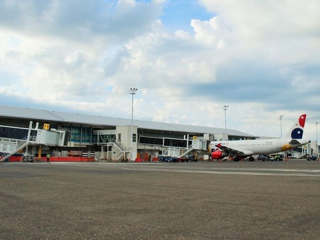 Turismo pide la reapertura de aeropuertos en Colombia