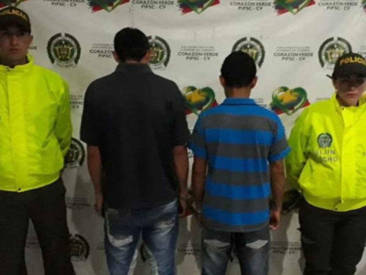 Detenidos padre e hijo como presuntos responsables de un feminicidio