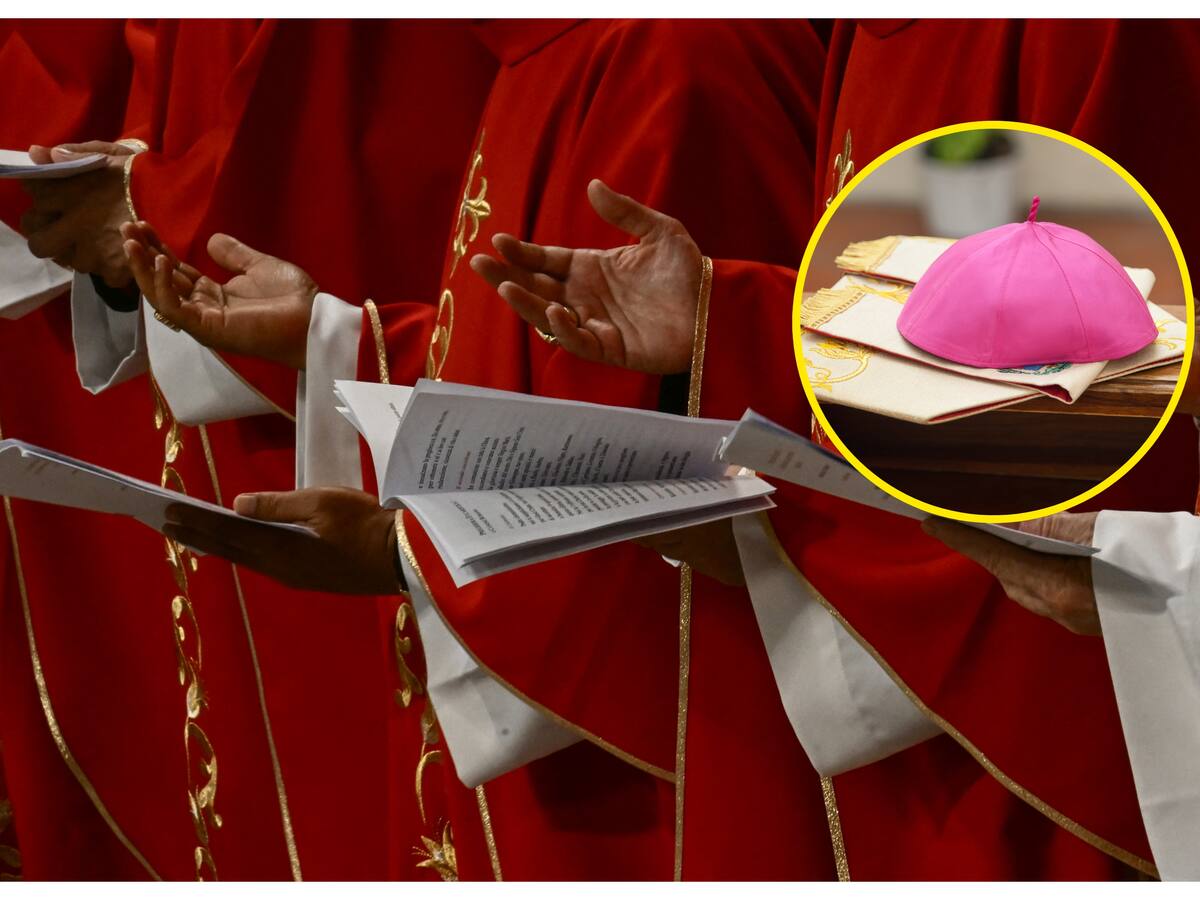 ¿Qué es el cónclave? Conozca quiénes participan